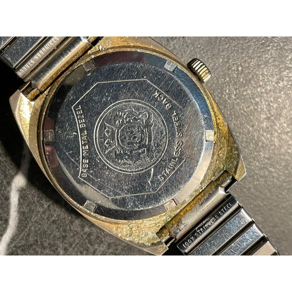 Vintage Bolivia Electra Watch Needs Repair - Picture 4 of 5
